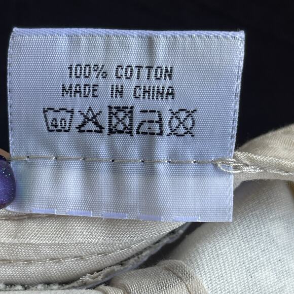 US Army Strapback Hat Digi Camo Adjustable Brown Military Star Logo Cotton - Picture 9 of 12